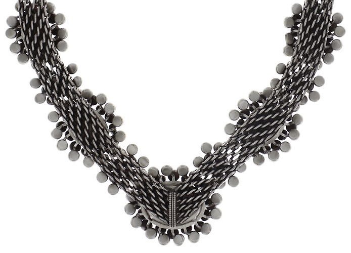 image pour Collier Collier Caviar Treasure Blanc  