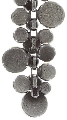 Bild für Ohrstecker baumelnd Water Cascade Grün  