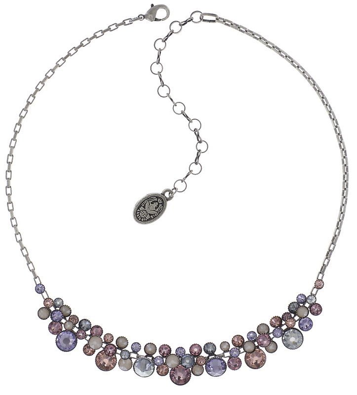 image for Necklace Water Cascade Lila  