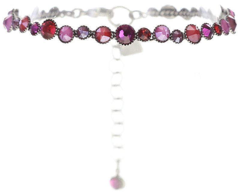 image for Bracelet Water Cascade Dark Pink  