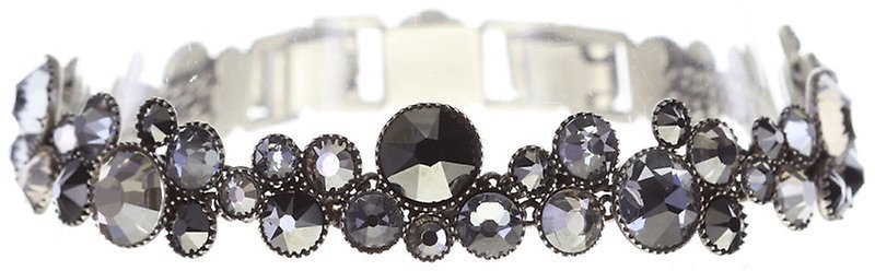 image for Bracelet Water Cascade Shades Of Grey  