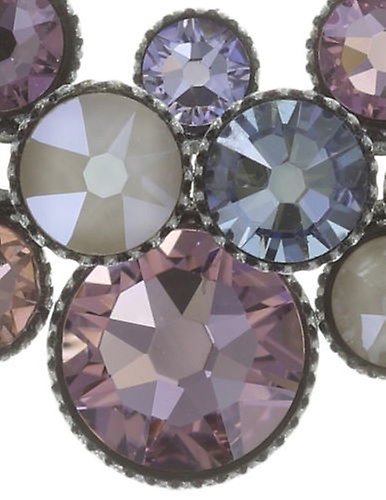 image for Necklace Water Cascade Lila  