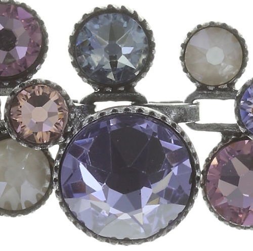 image for Necklace Water Cascade Lila  