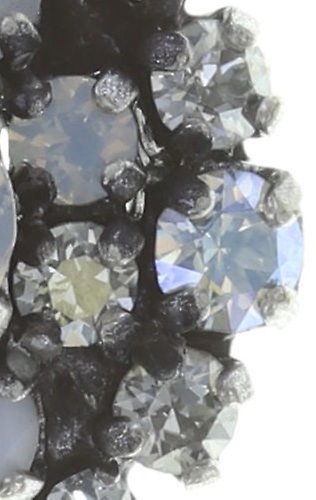 image for Earring Stud Ballroom White  