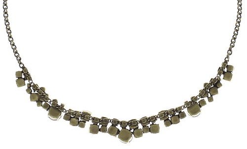 image pour Collier Ballroom Classic Glam Jaune  