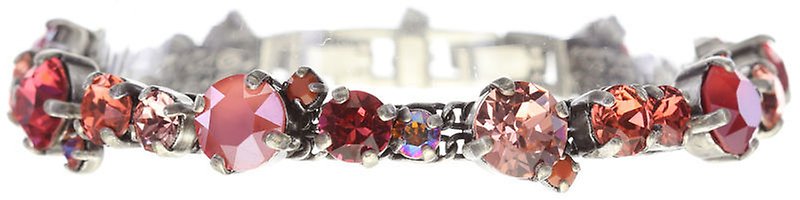 image pour Bracelet Ballroom Classic Glam Rouge  