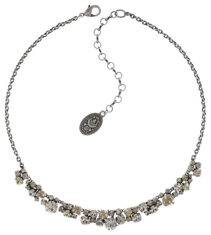 image pour Collier Ballroom Classic Glam Beige  