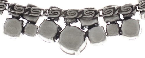 Bild für Halskette Ballroom Classic Glam Beige  