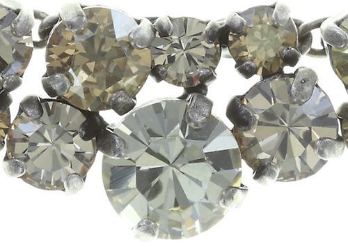 image for Necklace Ballroom Classic Glam Beige  