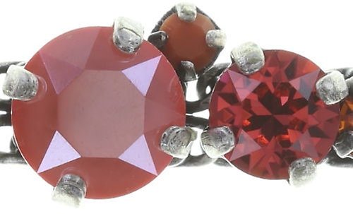 Bild für Armband Ballroom Classic Glam Rot  