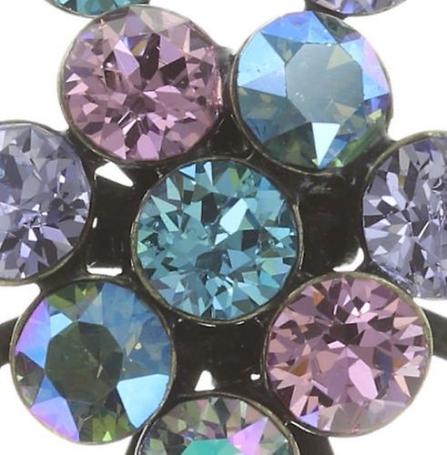 image pour Clou d'oreille Magic Fireball Multi Pastel  Classic Size (21mm Ø)