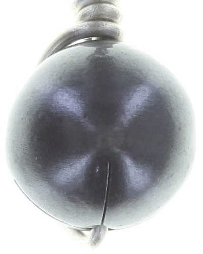 image pour Clou d'oreille pendant Spell on You Métal Pistolet / Argent Antique Clair  