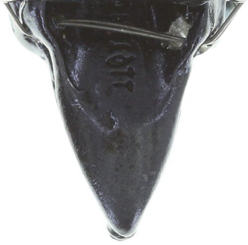 image pour Anneau Spell on You Métal Pistolet / Argent Antique Clair  