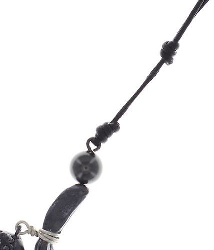 image for Necklace Spell on You Gun Metal / Lt. Antique Silver  