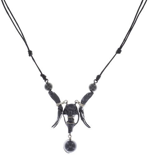 image pour Collier Spell on You Métal Pistolet / Argent Antique Clair  