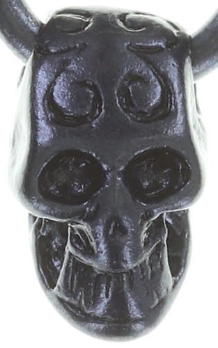 image pour Collier Spell on You Métal Pistolet / Argent Antique Clair  