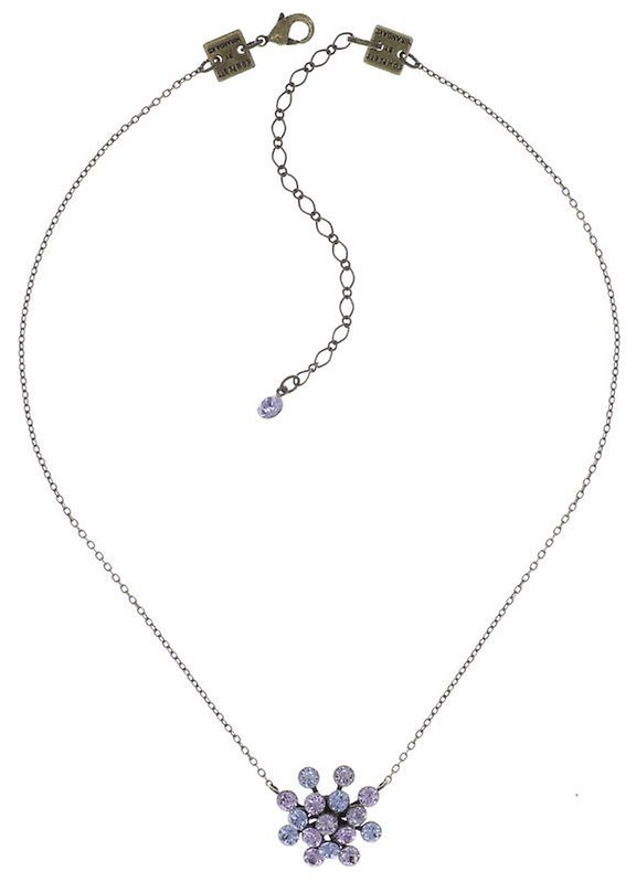 image pour Collier pendant Magic Fireball Lila  Classic Size (21mm Ø)