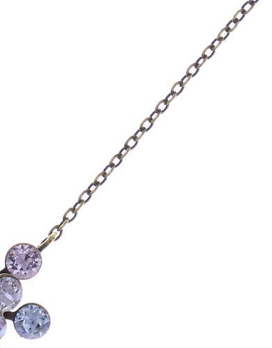 image for Necklace pendant Magic Fireball Lila  Classic Size (21mm Ø)