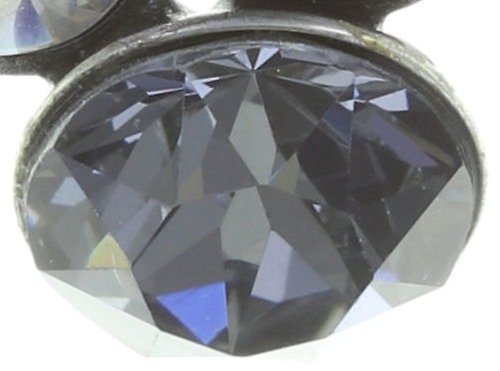 Bild für Ohrringe mit Brisur Petit Glamour Schwarz  