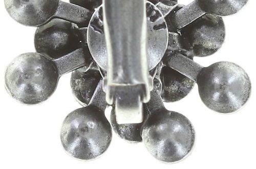 image for Earring eurowire Magic Fireball Lila violet mini