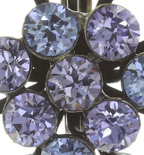 image for Earring eurowire Magic Fireball Lila  Classic Size (21mm Ø)