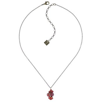 image pour Necklace pendant Petit Glamour coralline  