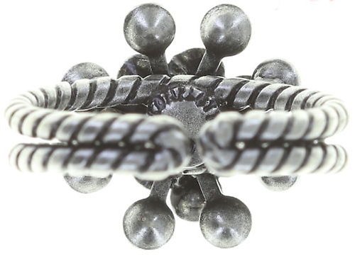 image for Ring Magic Fireball Lila violet mini