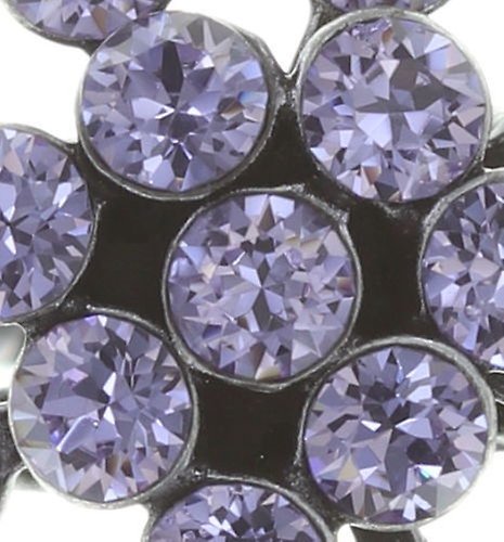 Bild für Ring Magic Fireball Lila Veilchen mini