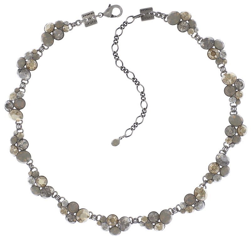 Bild für Halskette Collier Petit Glamour Beige  