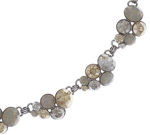 Bild für Halskette Collier Petit Glamour Beige  