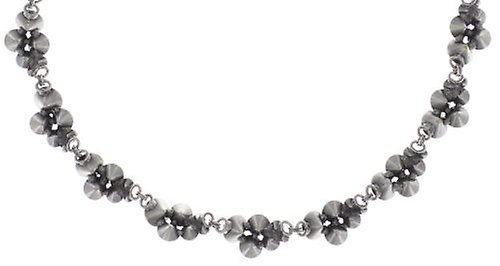 image pour Collier Collier Petit Glamour Beige  