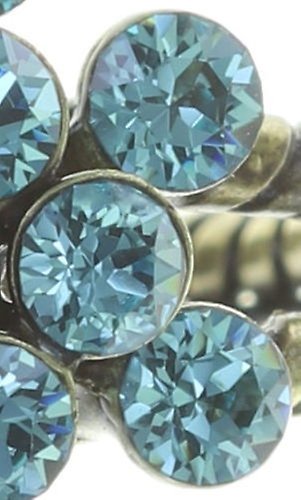 Bild für Ring Magic Fireball Blau lt. turquoise mini