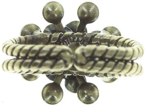 image for Ring Magic Fireball Blue lt. turquoise mini