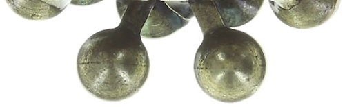 image for Ring Magic Fireball Blue lt. turquoise mini