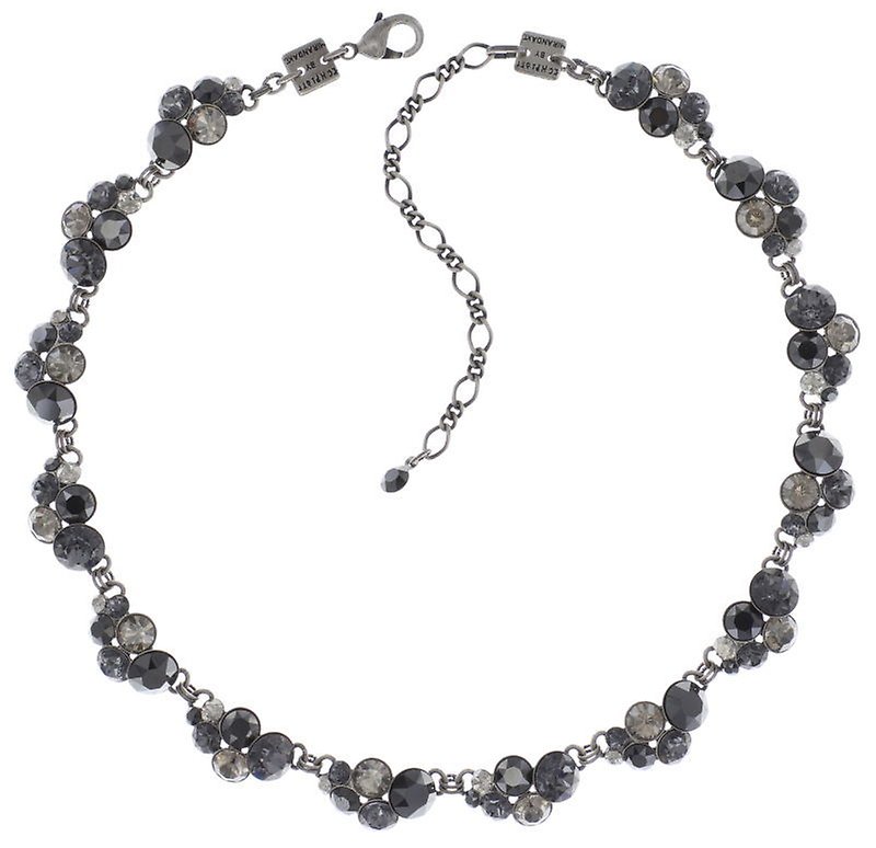 image for Necklace Petit Glamour Black  