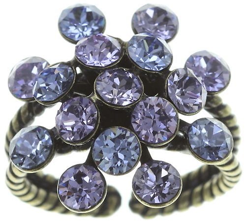 image pour Anneau Magic Fireball Lila  Classic Size (21mm Ø)