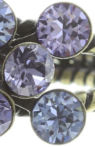 Bild für Ring Magic Fireball Lila  Classic Size (21mm Ø)