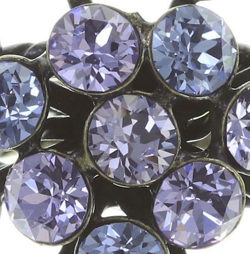 Bild für Ring Magic Fireball Lila  Classic Size (21mm Ø)