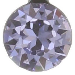 image pour Collier pendant Magic Fireball Lila violet mini