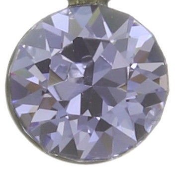 image for Necklace pendant Magic Fireball Lila  Classic Size (21mm Ø)