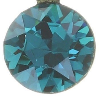 Bild für Halskette mit Anhänger Magic Fireball Blau / Grün  Classic Size (21mm Ø)