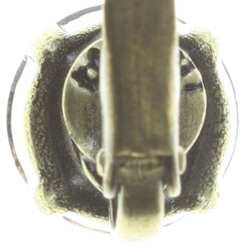 Bild für Ohrringe mit Brisur Black Jack Grau Schwarzer Diamant SS 39