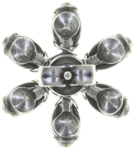 Bild für Ohrstecker Psychodahlia Multi  size XS