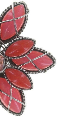 Bild für Ohrstecker Psychodahlia Multi  Größe S