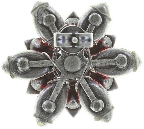 image for Earring stud Psychodahlia Multi  size S