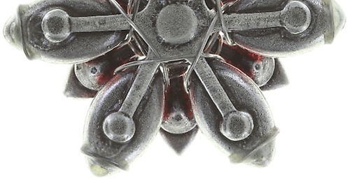 image pour Clou d'oreille Psychodahlia Multi  size S