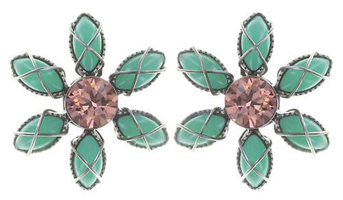 image pour Clou d'oreille Psychodahlia Multi  size XS