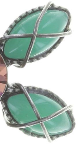 image for Earring Stud Psychodahlia Multi  size XS