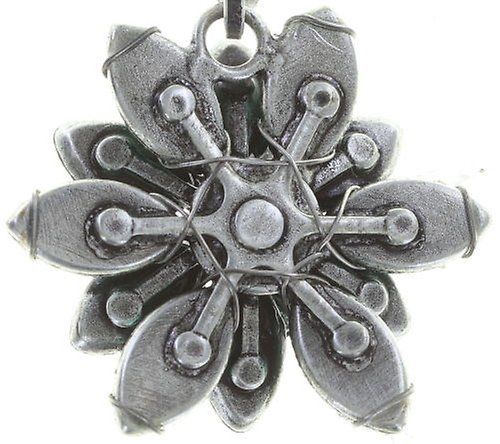 image pour Clou d'oreille pendant Psychodahlia Multi  size M