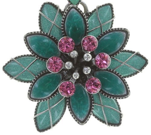 image pour Clou d'oreille pendant Psychodahlia Multi  size M